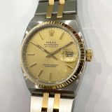 Rolex Oysterquartz Datejust. Acero y Oro.