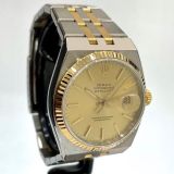 Rolex Oysterquartz Datejust. Acero y Oro.