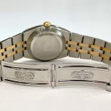 Rolex Oysterquartz Datejust. Acero y Oro.
