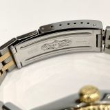 Rolex Oysterquartz Datejust. Acero y Oro.