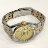Rolex Oysterquartz Datejust. Acero y Oro.