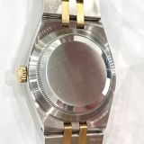 Rolex Oysterquartz Datejust. Acero y Oro.