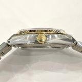 Rolex Oysterquartz Datejust. Acero y Oro.