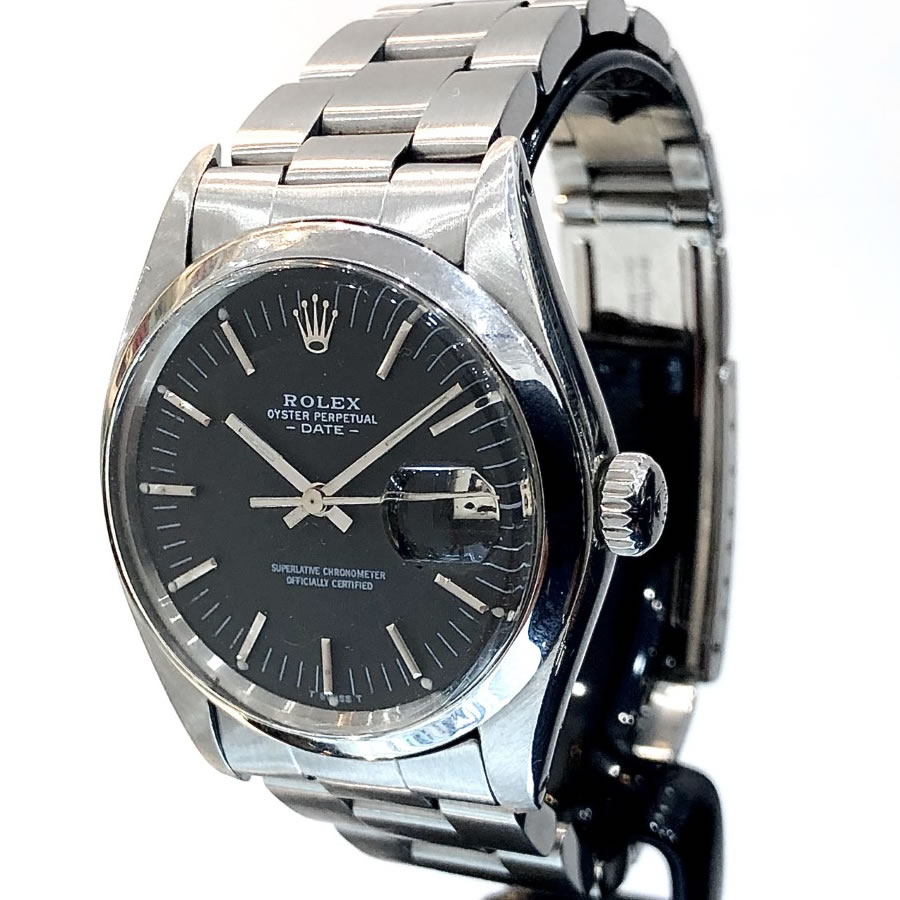 rolex datejust oyster perpetual precio