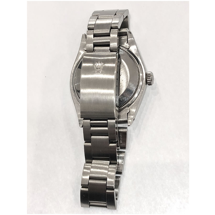 Rolex Oyster Perpetual Date. Acero - Imagen 13