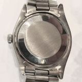 Rolex Oyster Perpetual Date. Acero