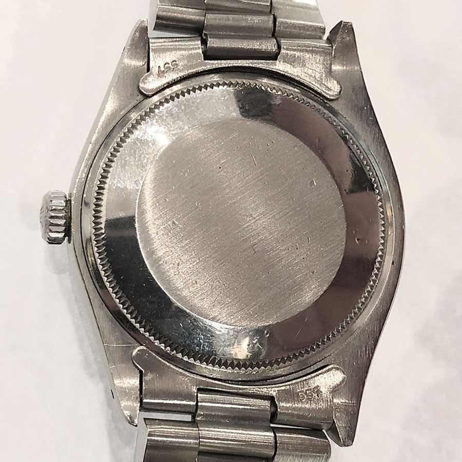Rolex Oyster Perpetual Date. Acero - Imagen 14