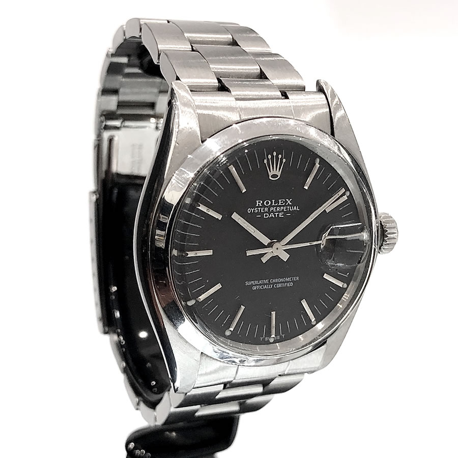 Rolex Oyster Perpetual Date. Acero - Imagen 3