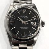 Rolex Oyster Perpetual Date. Acero