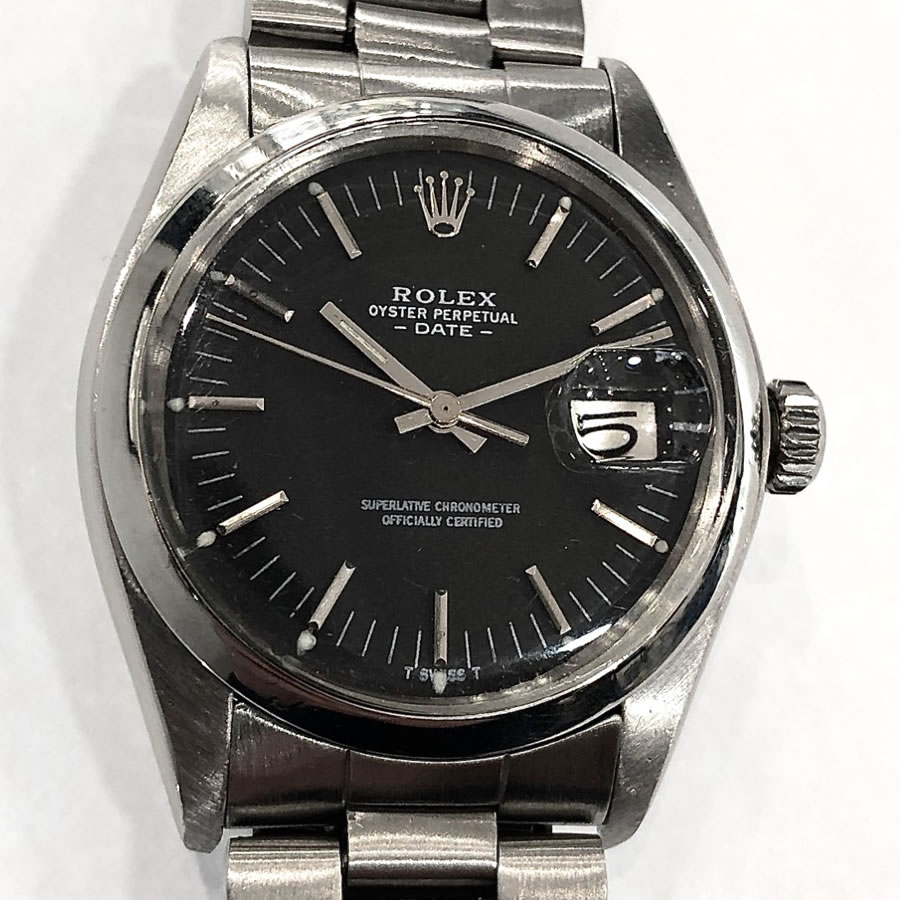 Rolex Oyster Perpetual Date. Acero - Imagen 2