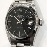 Rolex Oyster Perpetual Date. Acero