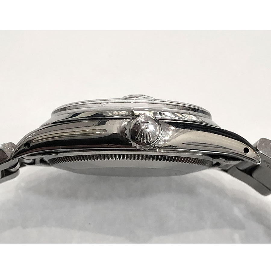 Rolex Oyster Perpetual Date. Acero - Imagen 8