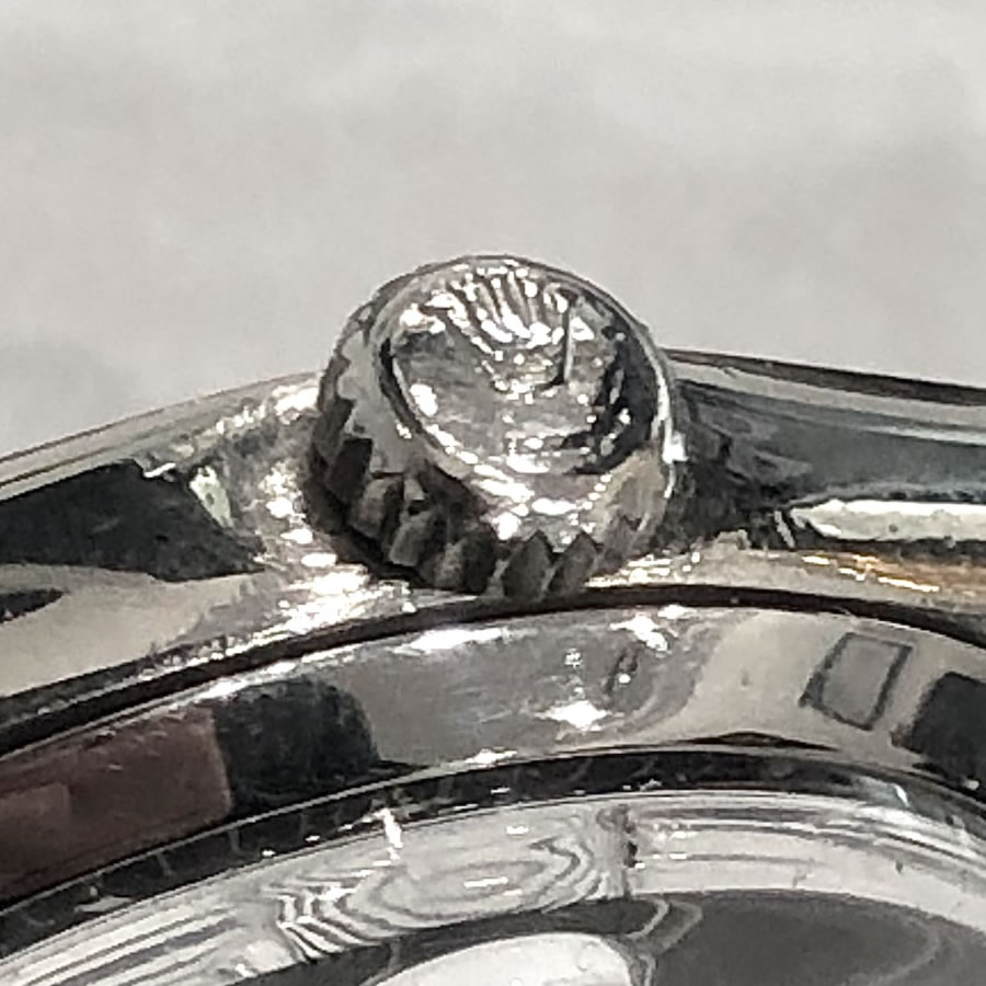 Rolex Oyster Perpetual Date. Acero - Imagen 9