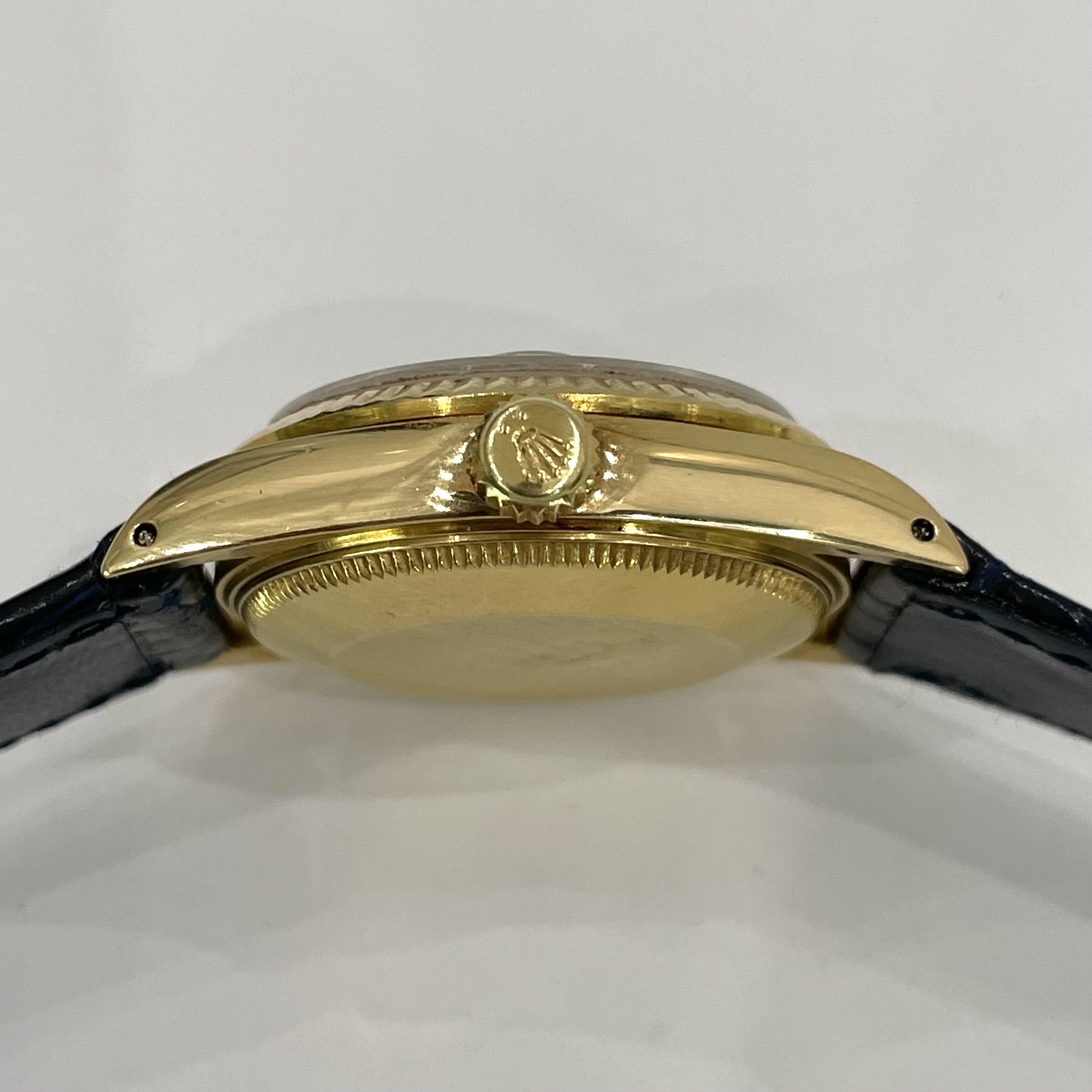 Rolex Oyster Perpetual Datejust. Oro 18 ct. Dama - Imagen 10