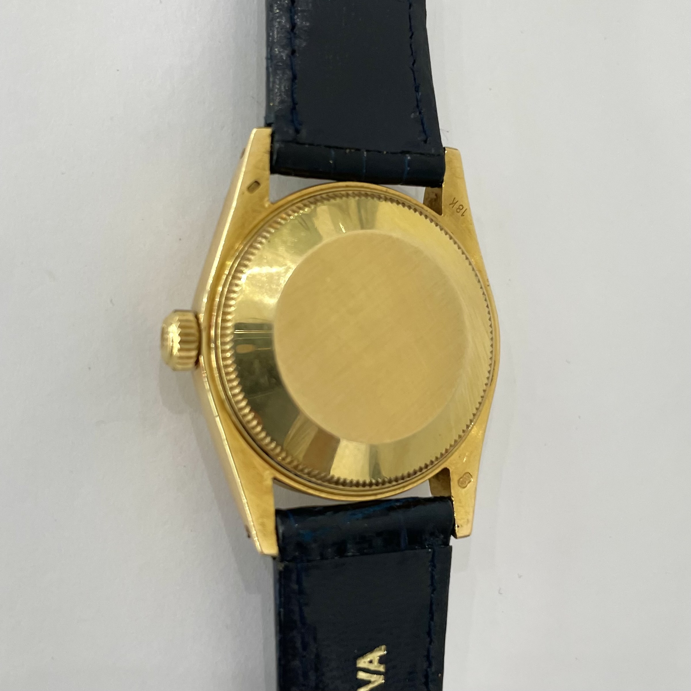 Rolex Oyster Perpetual Datejust. Oro 18 ct. Dama - Imagen 16