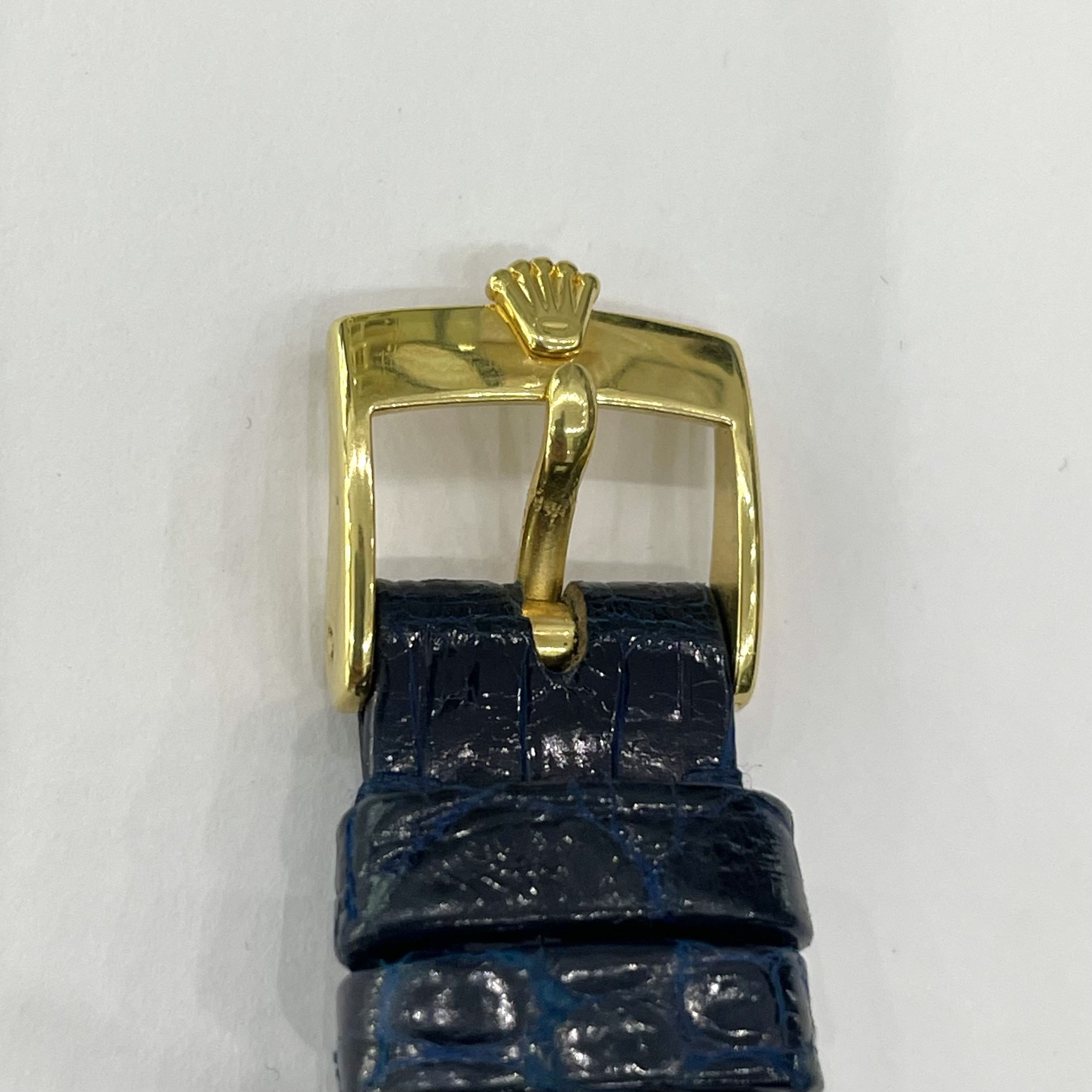 Rolex Oyster Perpetual Datejust. Oro 18 ct. Dama - Imagen 13