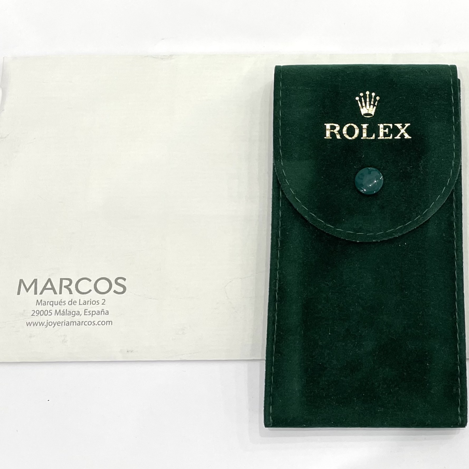 Rolex Oyster Perpetual Datejust. Oro 18 ct. Dama - Imagen 17