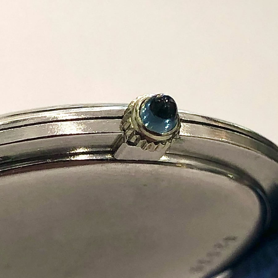 Audemars Piguet Vintage Especial. Oro Blanco 18ct - Imagen 8