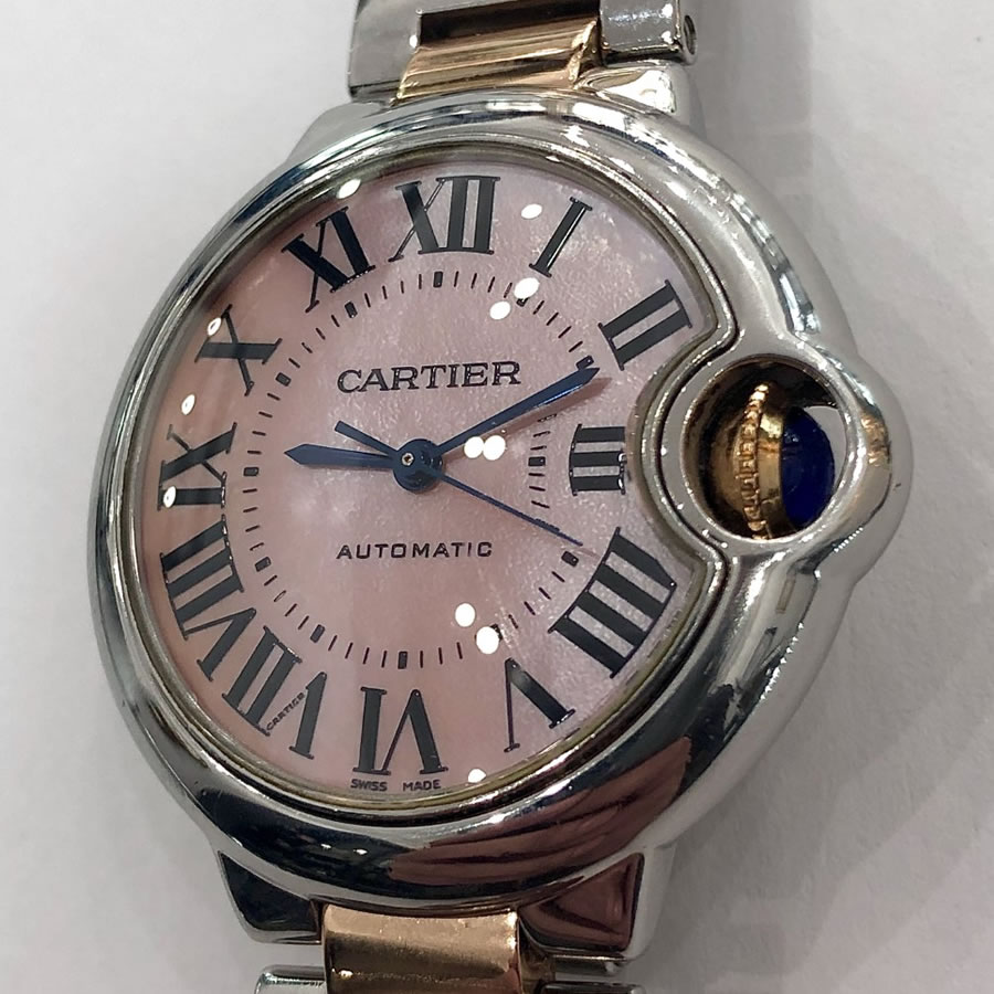 Cartier ballon bleu dama clearance