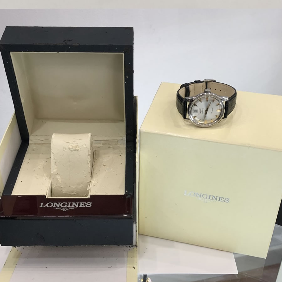 Longines Conquest Heritage. Acero - Imagen 13