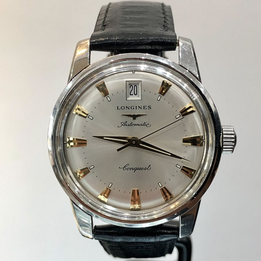 Longines Conquest Heritage. Acero - Imagen 5