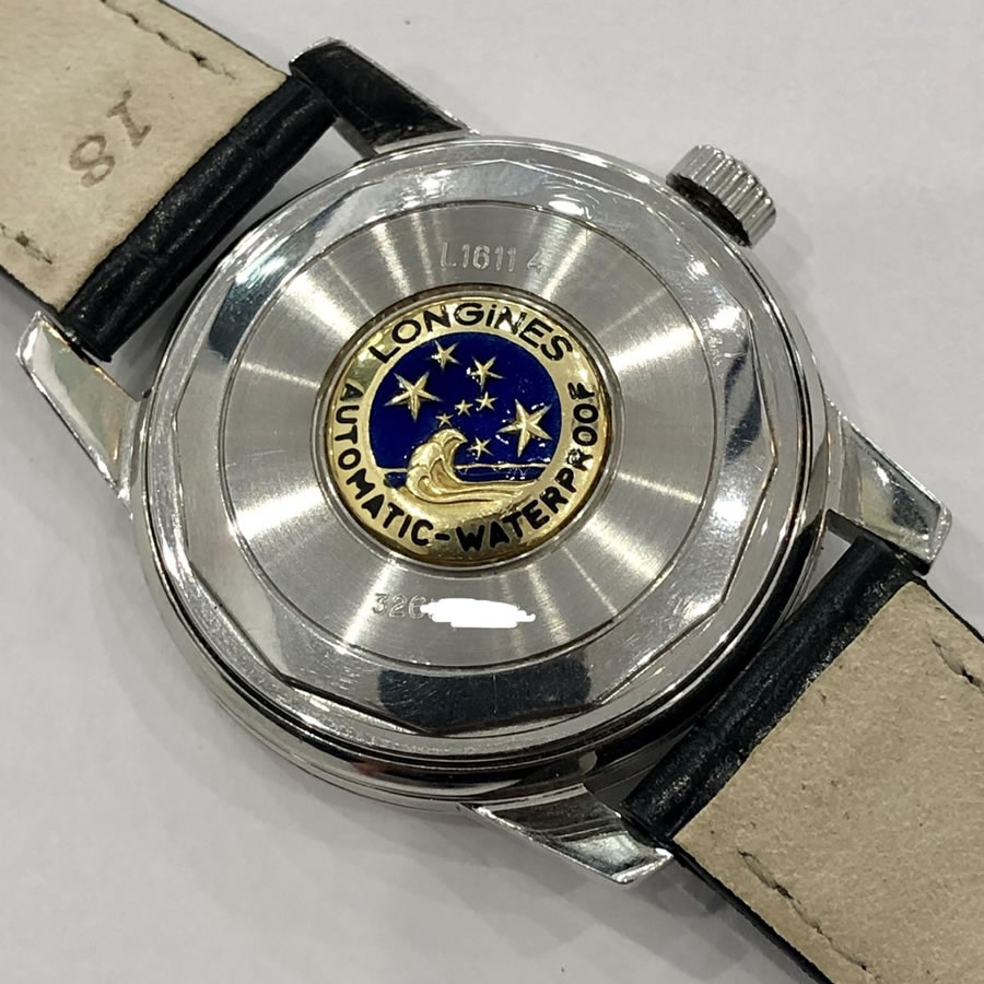 Longines Conquest Heritage. Acero - Imagen 12