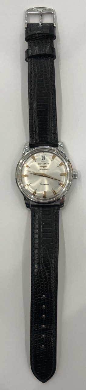 Longines Conquest Heritage. Acero - Imagen 7