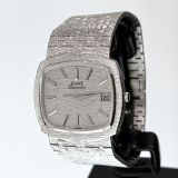 PIAGET CLASSIC. UNISEX. NUEVO. ORO BLANCO 18 CT. ORIGINAL FULL SET