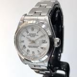 Rolex Oyster Perpetual Date. Acero. Dama.