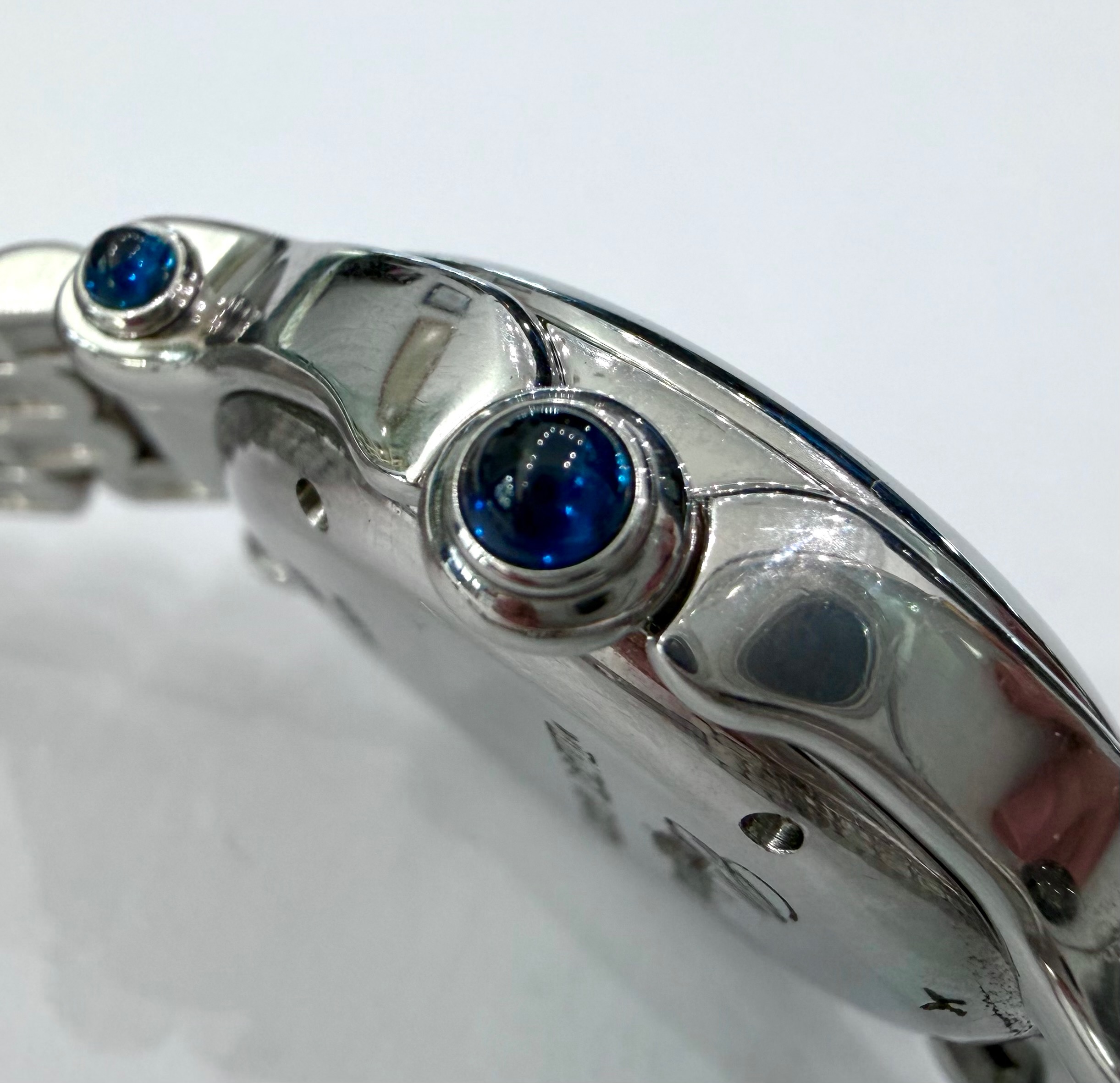 CHOPARD HAPPY SPORT. DIAMANTES. DAMA. ACERO - Imagen 9