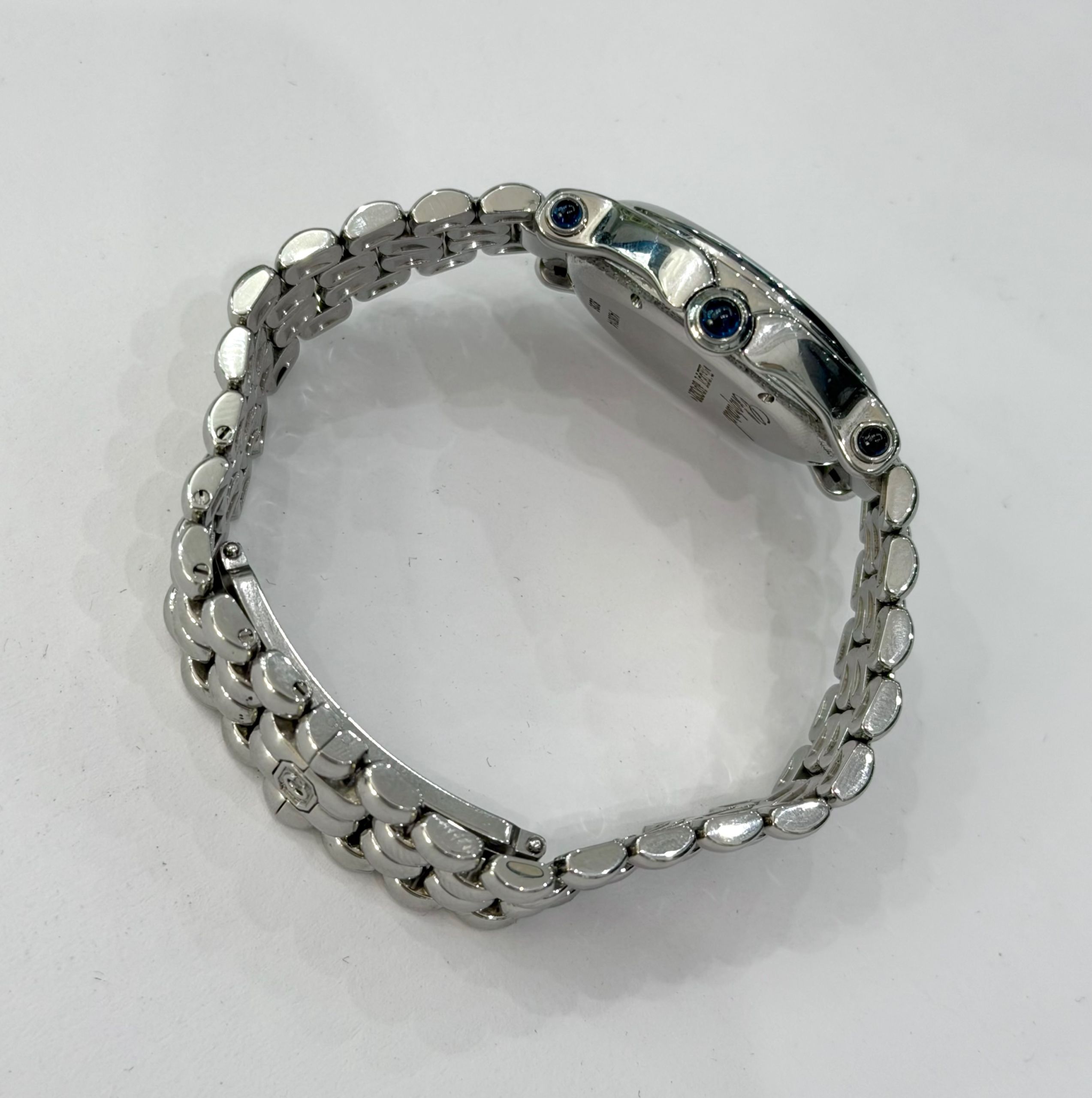 CHOPARD HAPPY SPORT. DIAMANTES. DAMA. ACERO - Imagen 11