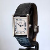 CARTIER TANK MUST DE CARTIER