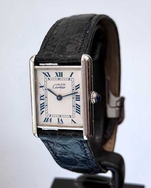 CARTIER TANK MUST DE CARTIER