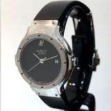 HUBLOT GENEVE CLASSIC DAMA ACERO